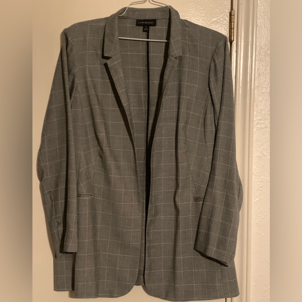 Women’s Lane Bryant Blazer - size 20